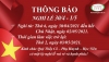 THONG BAO NGHI 30 THANG 04 2021